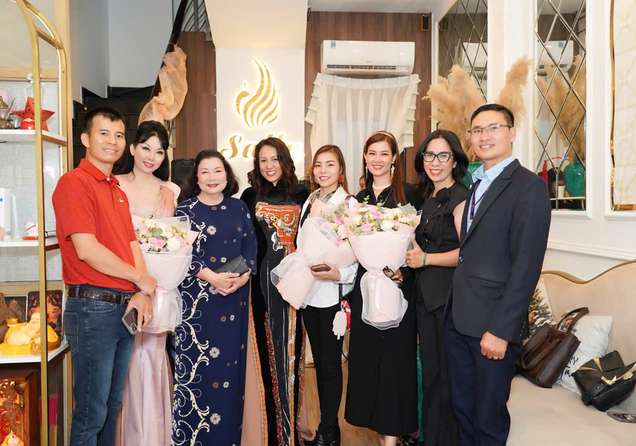 Chính thức khai trương Sally Spa