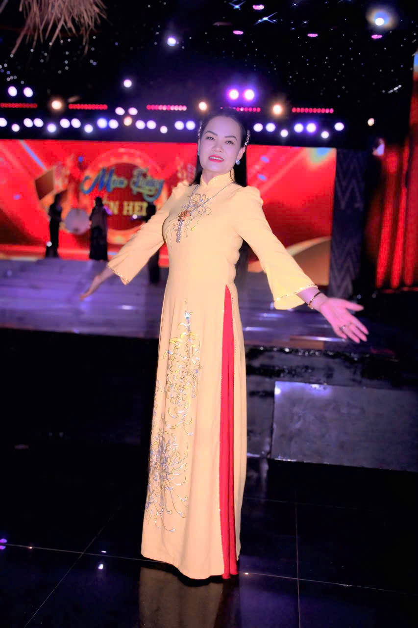 Hoa hậu Nhân ái Đậu Hằng Nga: “Người phụ nữ giàu lòng trắc ẩn, luôn dấn thân vì cộng đồng.