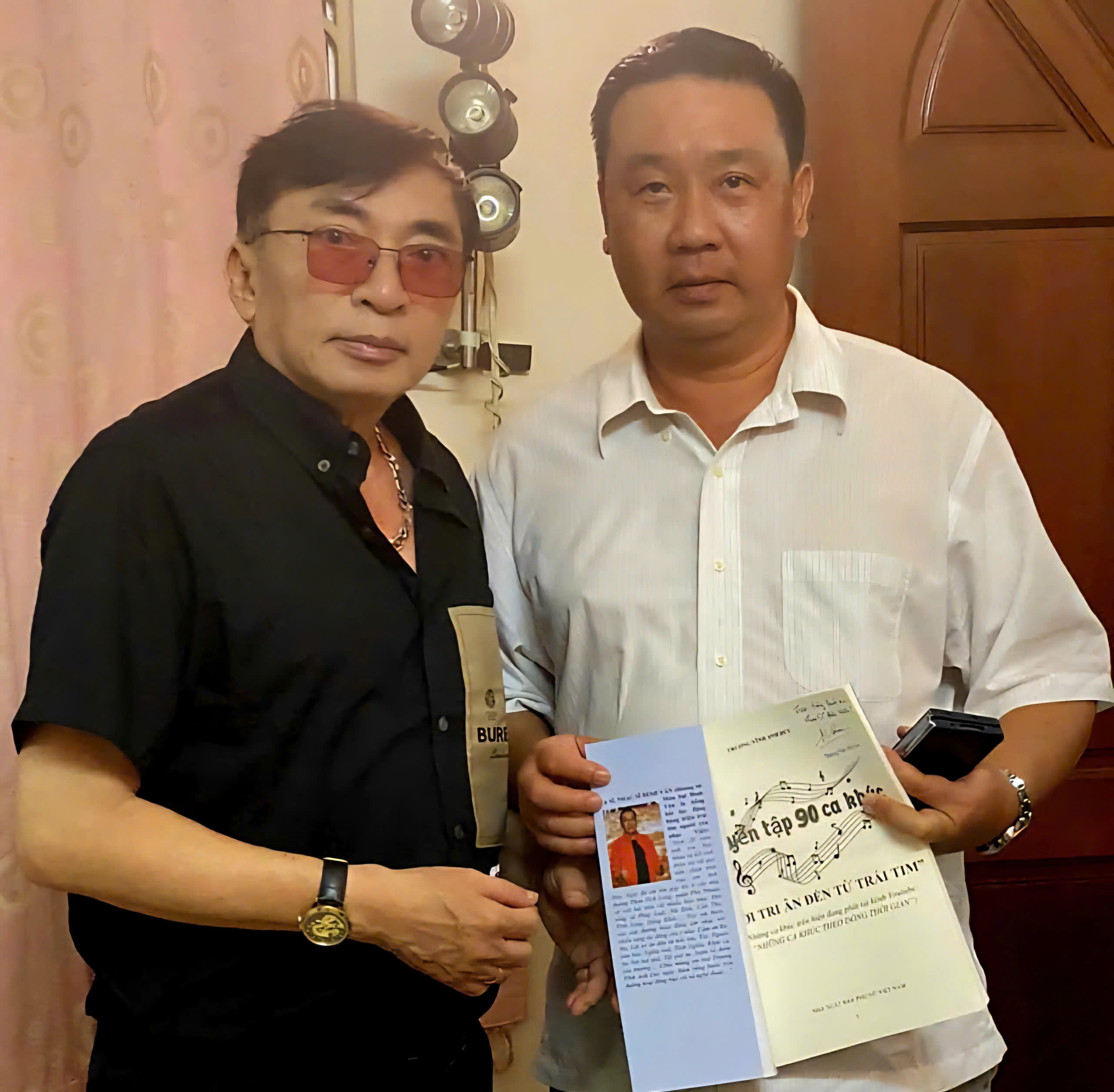 “LỜI TRI ÂN ĐẾN TỪ TRÁI TIM”: Tiếng lòng của một người làm báo