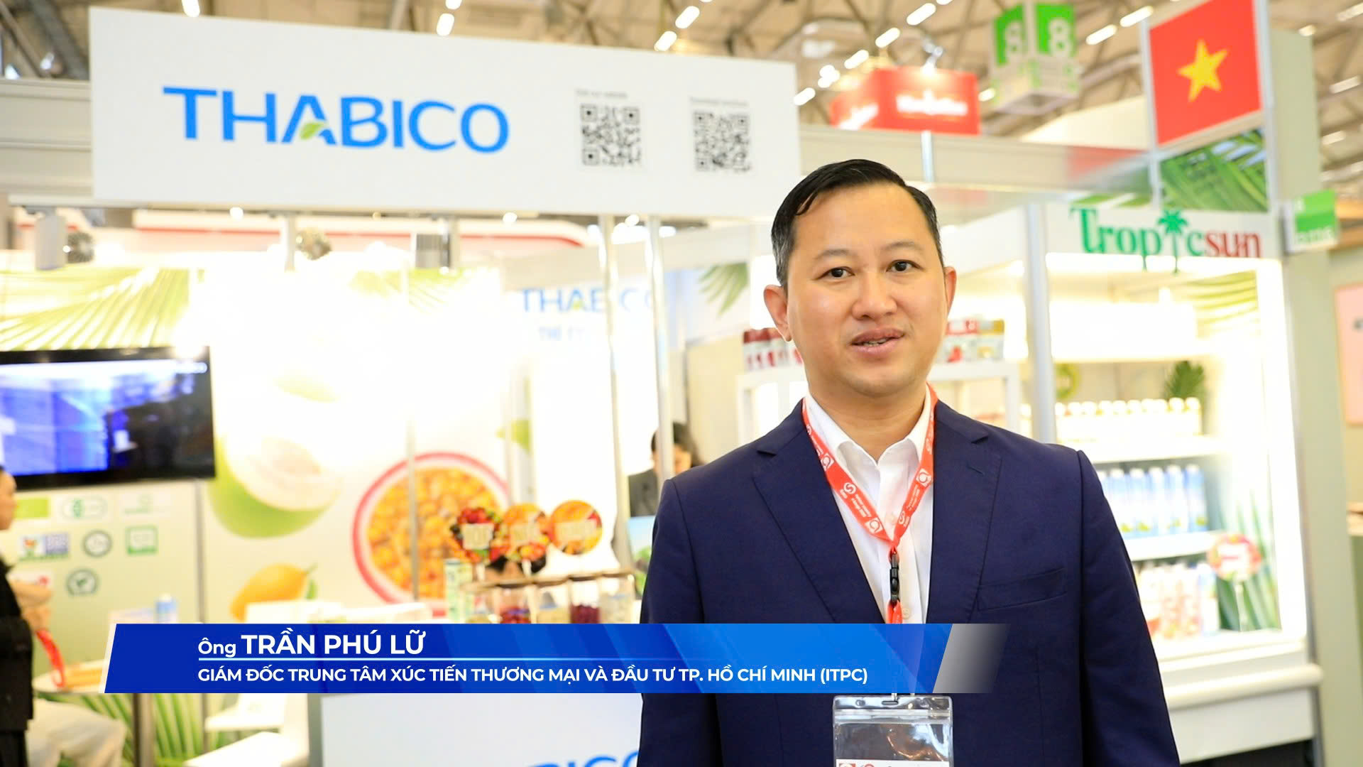 Thabico Group khẳng định vị thế tiên phong của nông sản Việt Nam trên bản đồ quốc tế.