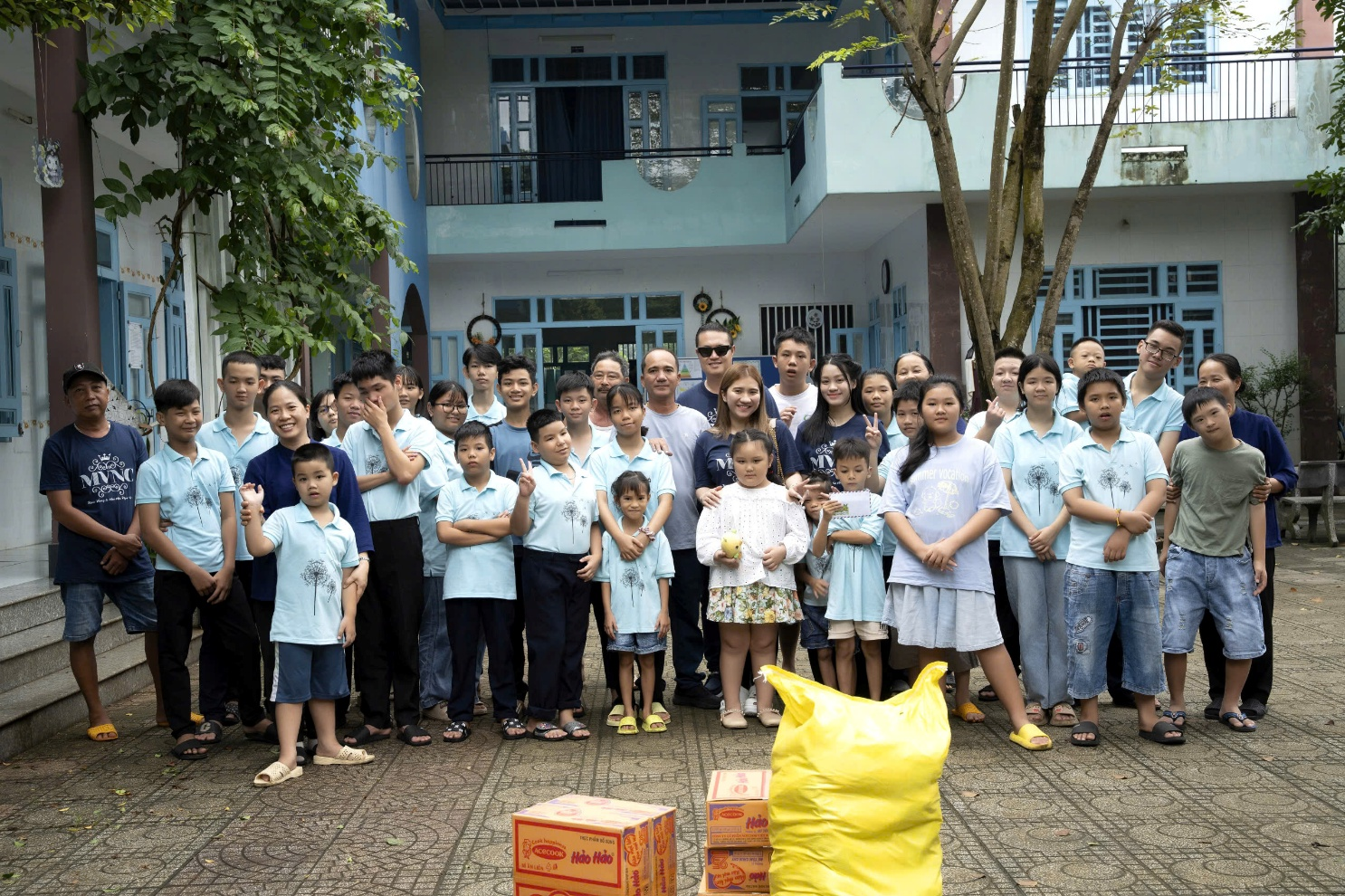 Lan tỏa yêu thương cùng “Charity Mission in Vietnam 2025”