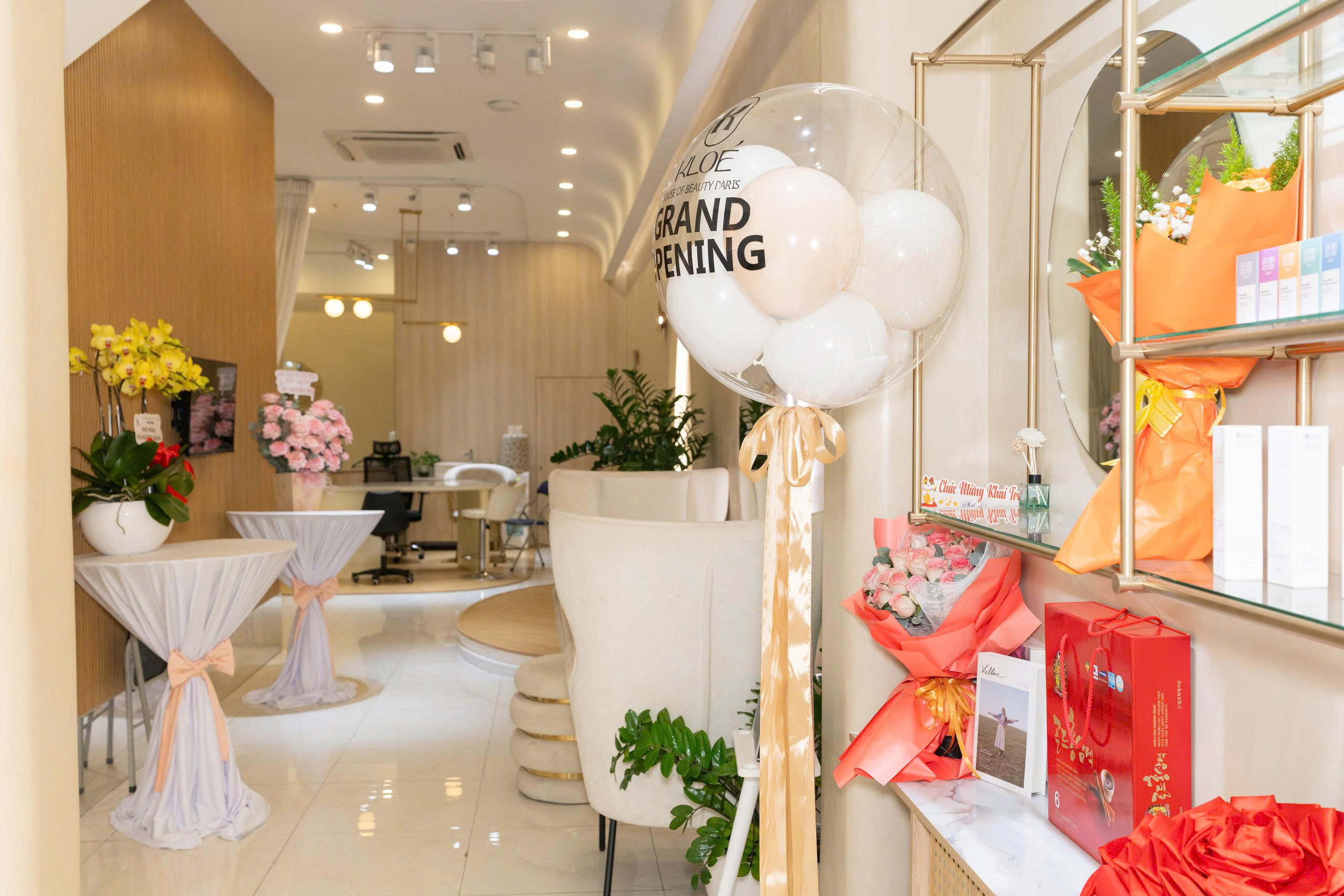 Chính thức khai trương Kloé Wellness Center.