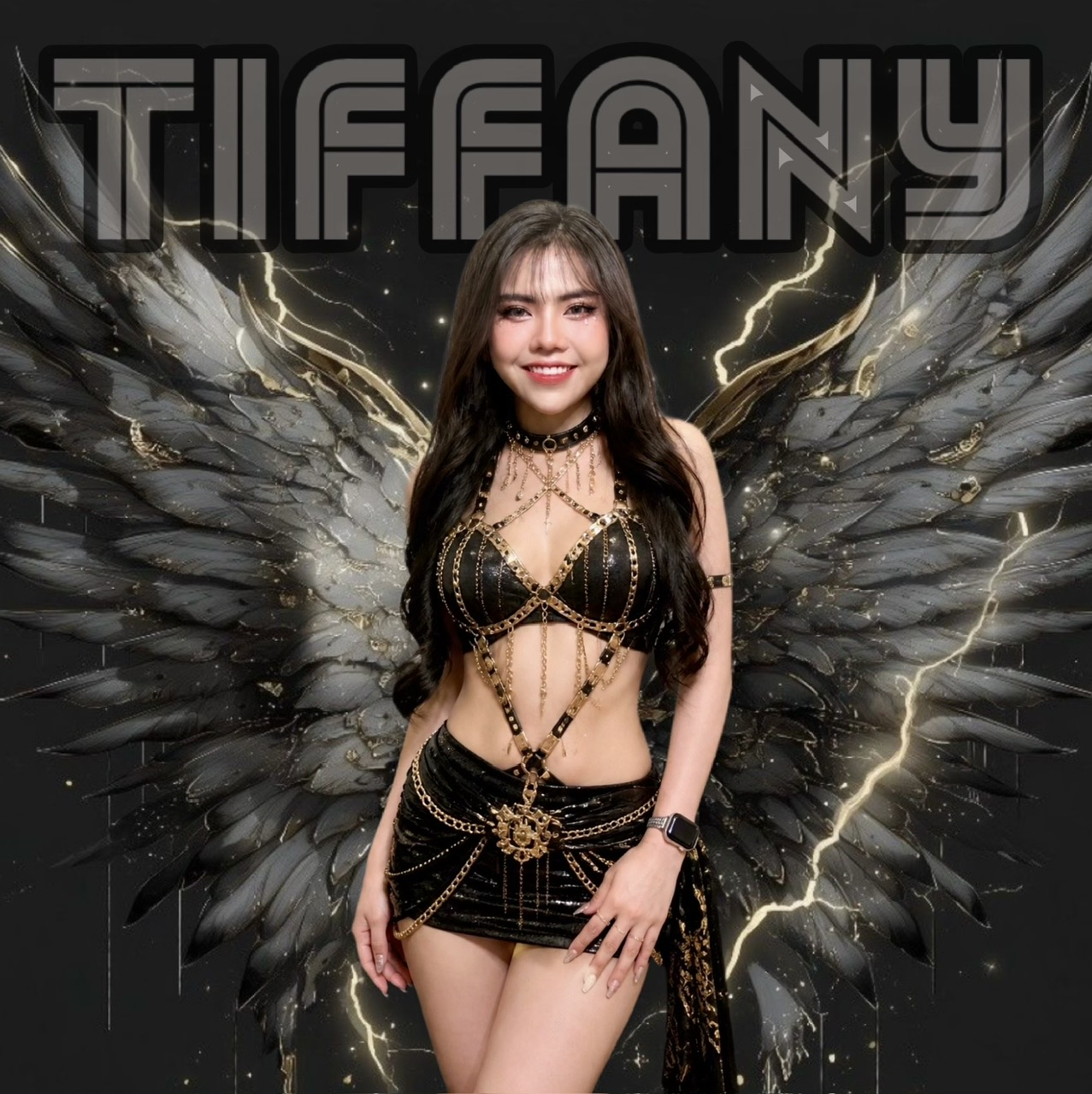 DJ Tiffany và hành trình đam mê âm nhạc bằng tình yêu mảnh liệt.