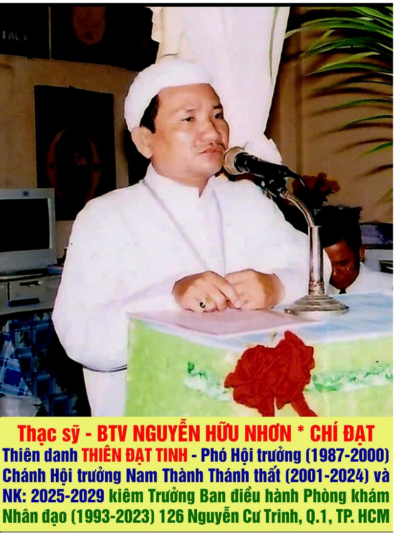 TIẾN SỸ HỒNG MAI VÀ NGHIÊN CỨU SINH HẢI BÌNH PHỎNG VẤN CHÁNH HỘI TRƯỞNG CHÍ ĐẠT – NGUYỄN HỮU NHƠN VỀ CÁC MỐI QUAN HỆ XÃ HỘI TRONG ĐẠI ĐẠO TAM KỲ PHỔ ĐỘ