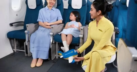 Vietnam Airlines được vinh danh là một trong 25 hãng hàng không hàng đầu thế giới