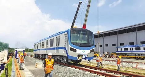 TP.HCM huy động hơn 36 tỷ USD làm 183 km metro như thế nào?