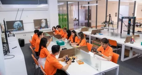 Trường ĐH FPT tuyển 1.000 chỉ tiêu chuyên ngành thiết kế vi mạch bán dẫn