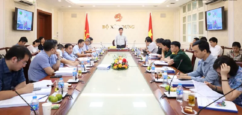 Thẩm định Đồ án điều chỉnh Quy hoạch chung xây dựng Khu kinh tế Chân Mây – Lăng Cô