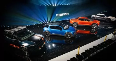 Hãng xe điện Fisker chính thức nộp đơn xin phá sản