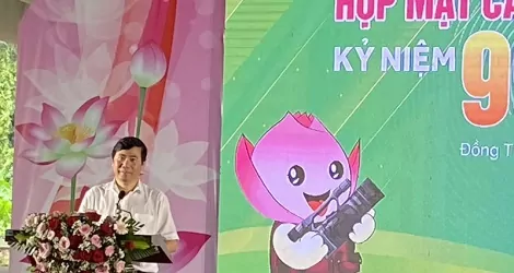 Đồng Tháp tiên phong kết nối thông tin với báo chí