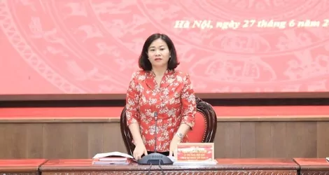 Hà Nội phấn đấu có thêm 4 huyện đạt chuẩn nông thôn mới nâng cao