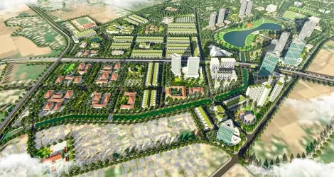 Đà Nẵng tìm “bản vẽ” phát triển đô thị Hòa Vang