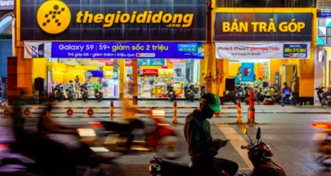 Khối ngoại cắt chuỗi mua ròng cổ phiếu MWG 15 phiên liên tiếp