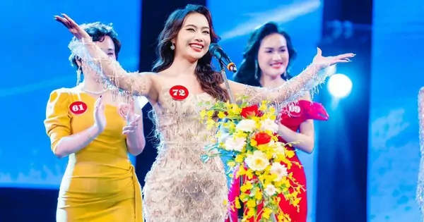 Nhan sắc cô giáo mầm non vừa trở thành á hậu Mrs Earth Vietnam 2024