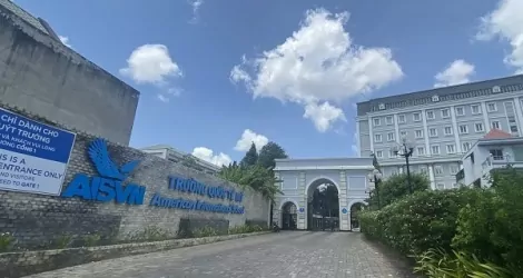 Trường Quốc tế Mỹ bị đình chỉ hoạt động giáo dục 12 tháng