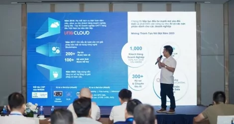 Doanh nghiệp đầu tiên tại Việt Nam cung cấp điện toán đám mây liên vùng quốc tế