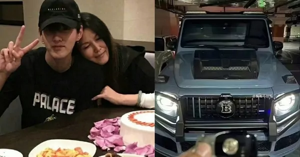 Ngô Diệc Phàm đang ngồi tù, mẹ ruột rao bán xe sang Brabus G800 với giá gần 21 tỷ đồng