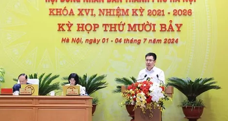 Hà Nội điều chỉnh kế hoạch đầu tư công Hà Nội điều chỉnh kế hoạch đầu tư công