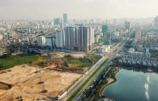 Hà Nội thông qua hệ số điều chỉnh giá đất năm 2024