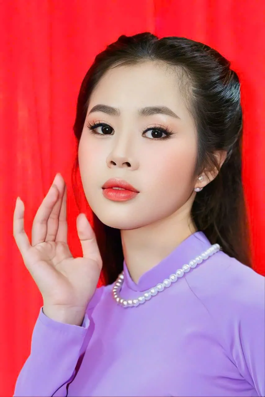 An Lê nữ thí sinh có giọng hát đầy nội lực, ứng viên nặng ký của Ngôi sao nhạc Việt 2024.