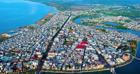 Bình Thuận đề xuất đầu tư 9.600 tỷ xây dựng tuyến đường ven biển Phan Thiết