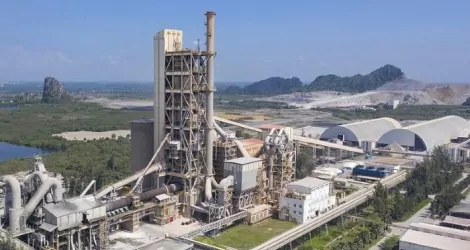 Sản xuất xi măng phải kiểm kê khí nhà kính, nộp báo cáo 2 năm/lần