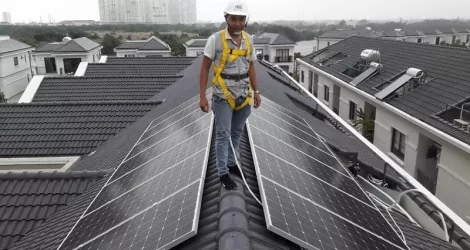 Trước ngày 12/7 sẽ có cơ chế mới cho điện mặt trời mái nhà tự sản tự tiêu