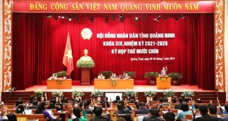 Quảng Ninh thông qua 25 nghị quyết về phát triển kinh tế – xã hội