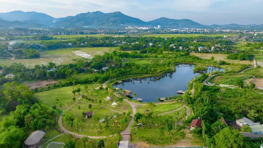 Làn sóng Đô thị nghỉ dưỡng ven đô tạo đà cho thị trường BĐS Hoà Bình cuối 2024