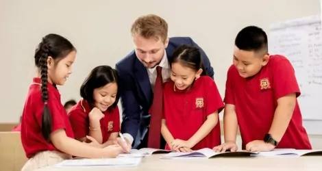 Ưu tiên đầu tư cho giáo dục là nhiệm vụ quan trọng, tầm nhìn đến năm 2045