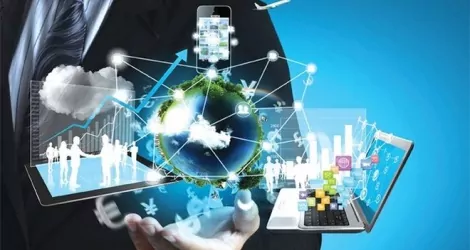 Nhà mạng tăng tốc từ điểm tựa “không gian mới”