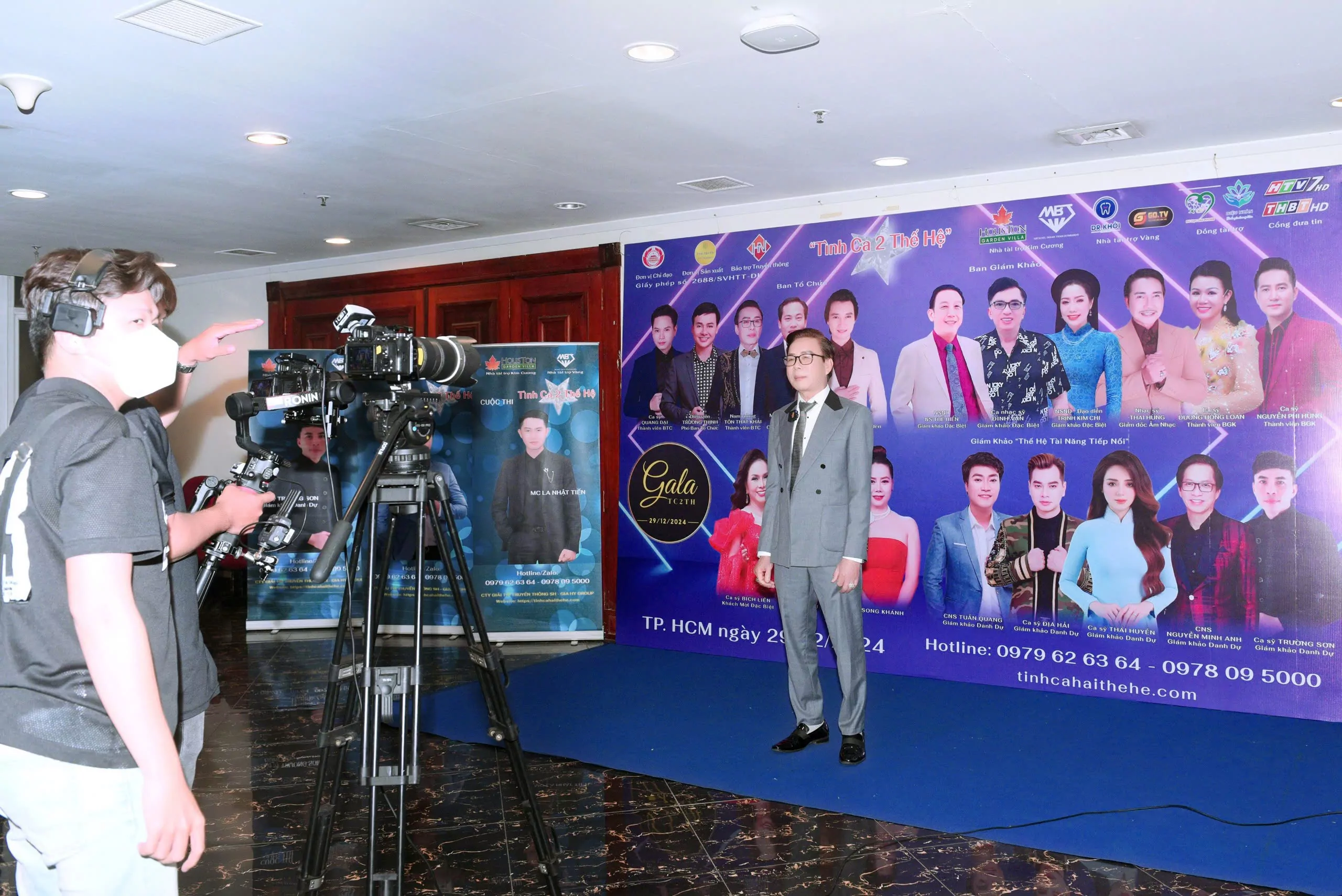 Nam vương doanh nhân Tôn Thất Khải: Hãy nhìn vào mặt tích cực của người mang danh hiệu để thấy điều tích cực hơn?