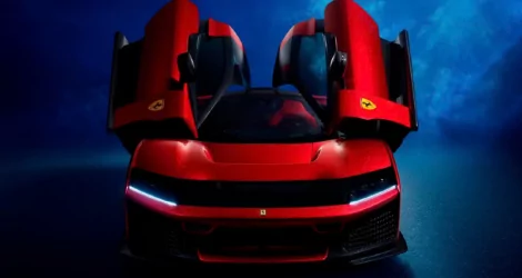 Ferrari trình làng siêu xe hybrid 1.200 mã lực, giá gần 100 tỷ đồng