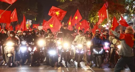 Thủ tướng Chính phủ Phạm Minh Chính gửi Thư khen gửi Đội tuyển Bóng đá Quốc gia