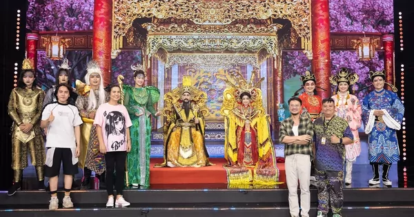 Đạo diễn bật mí chuyện chưa kể ở Táo Xuân 2025