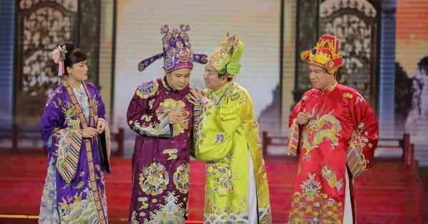 Táo quân 2025: Nhiều câu khịa “đỉnh nóc kịch trần”