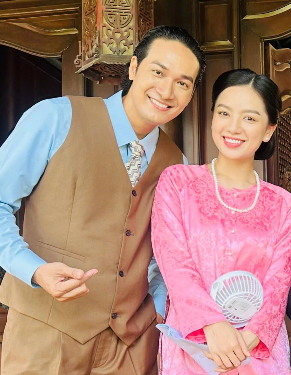 Thấy gì qua lối diễn xuất đa diện của Huỳnh Trường Thịnh trong phim “Chiếc vòng Ngọc Bích”