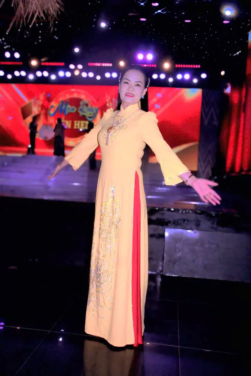 Hoa hậu Nhân ái Đậu Hằng Nga: “Người phụ nữ giàu lòng trắc ẩn, luôn dấn thân vì cộng đồng.