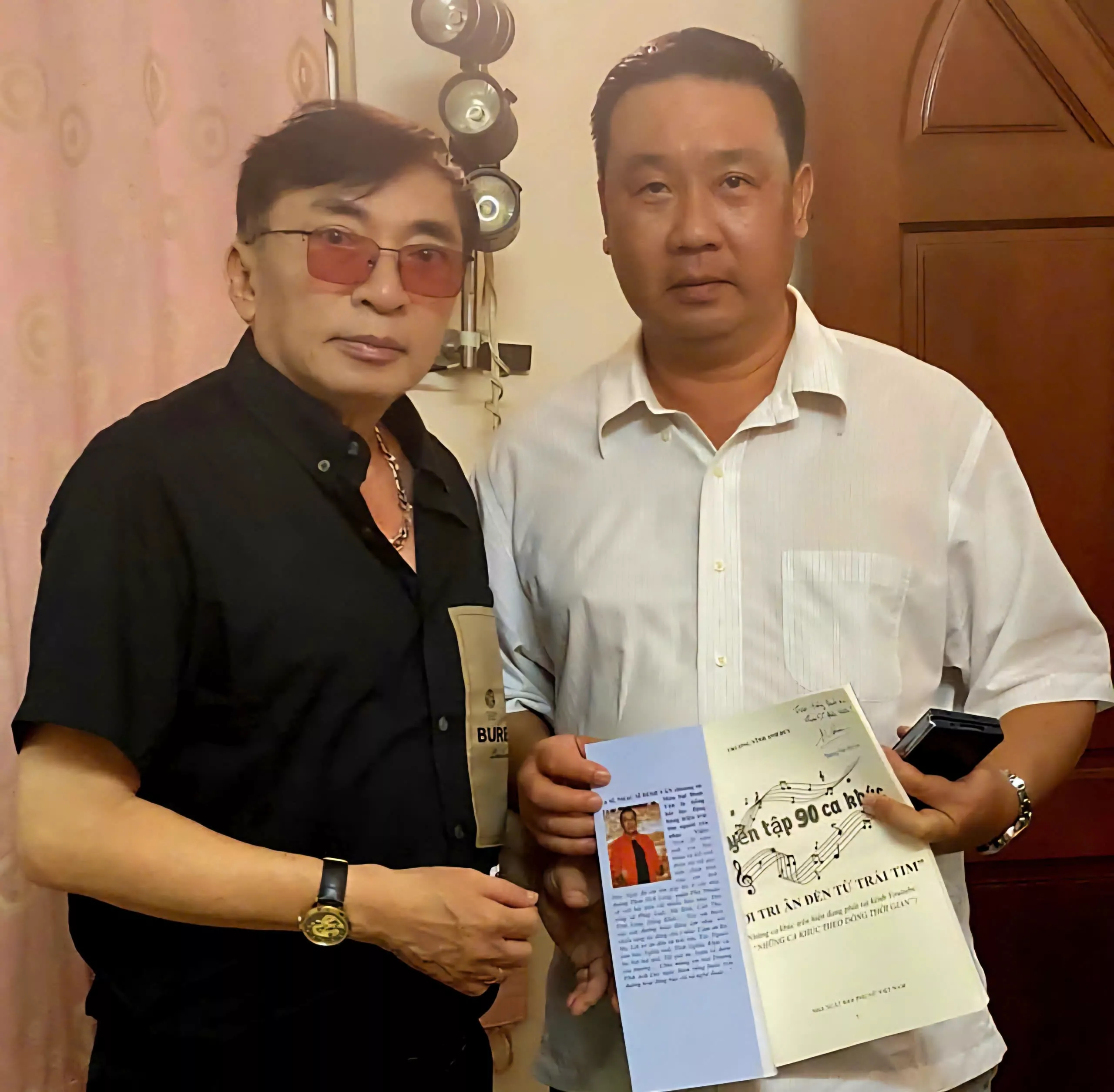 “LỜI TRI ÂN ĐẾN TỪ TRÁI TIM”: Tiếng lòng của một người làm báo