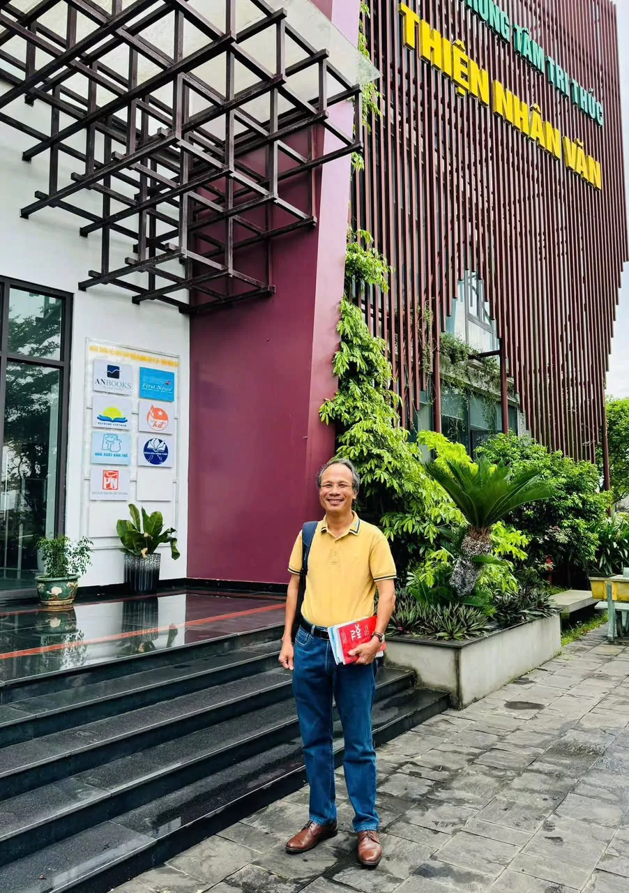 Đỗ Hữu Thiện: Người nuôi dưỡng tri thức phát triển văn hoá Việt