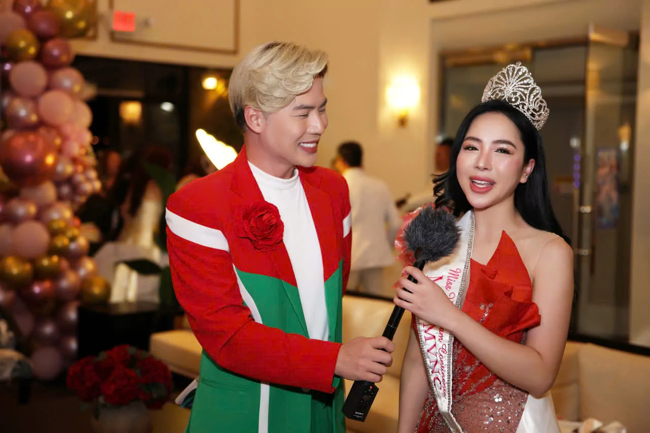 Minh Chánh Entertainment ghi dấu ấn với chương trình “Hội ngộ Hoa hậu”