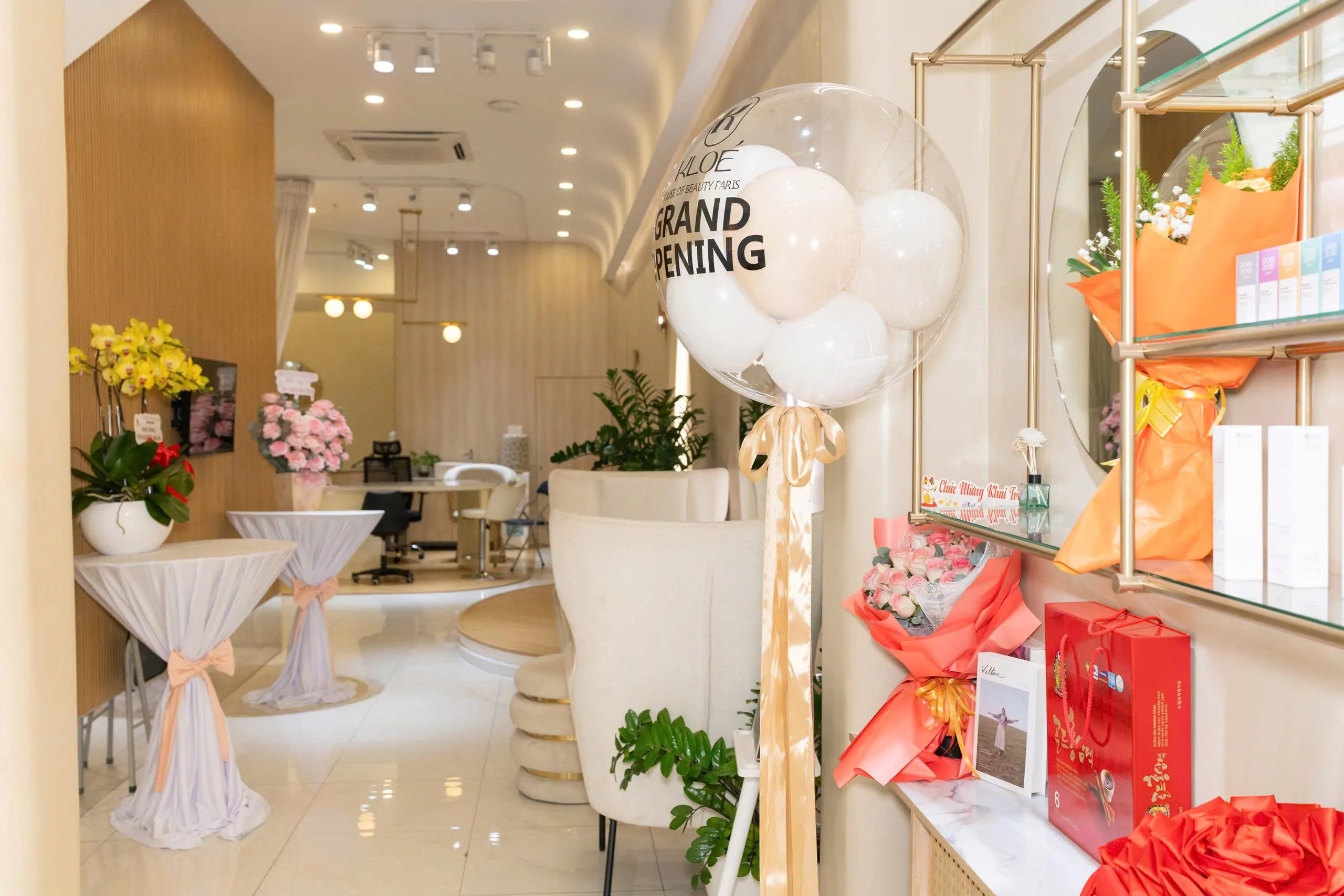 Chính thức khai trương Kloé Wellness Center.